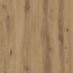 vidaXL Plantenstandaard 33x33x100 cm bewerkt hout artisanaal eiken