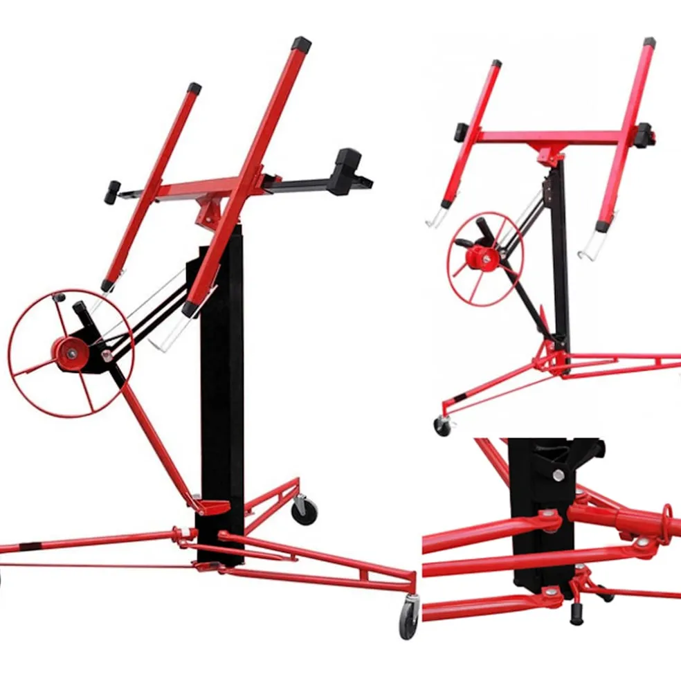vidaXL Platenlift