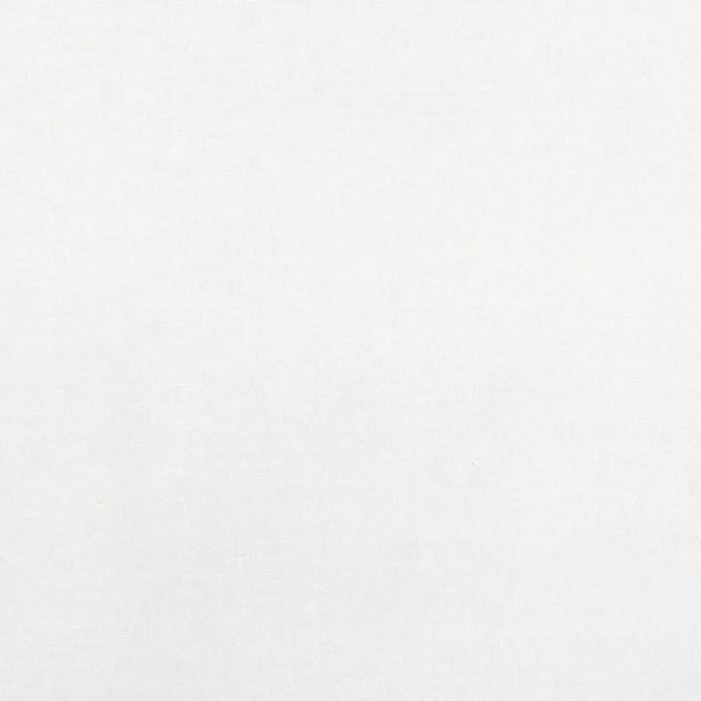 vidaXL Plissé rolgordijn 40x100 cm stofbreedte 39,4 cm polyester wit