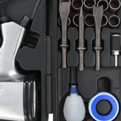 vidaXL Pneumatische gereedschapsset 70-delig