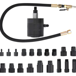 vidaXL Pneumatische injectortrekkerset voor BOSCH, DENSO 21 st