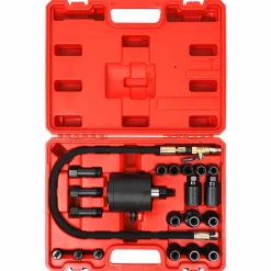 vidaXL Pneumatische injectortrekkerset voor BOSCH, DENSO 21 st