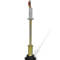 vidaXL Pneumatische uitdeuker met glijhamer