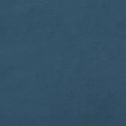 vidaXL Pocketveringmatras medium 80x200x20 cm fluweel donkerblauw