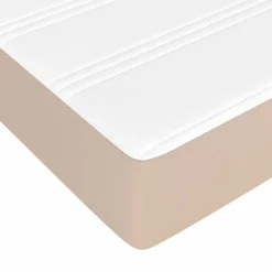 vidaXL Pocketveringmatras middelhard-hard 80x200 cm