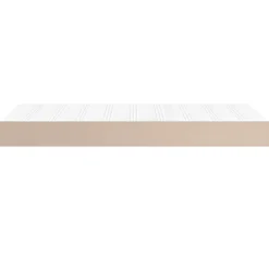 vidaXL Pocketveringmatras middelhard-hard 80x200 cm
