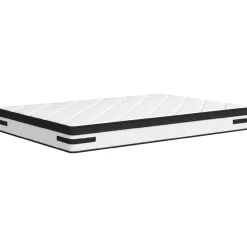 vidaXL Pocketveringmatras Medium Plus 190 x 140 x 33 cm