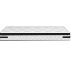 vidaXL Pocketveringmatras Medium Plus 190 x 140 x 33 cm