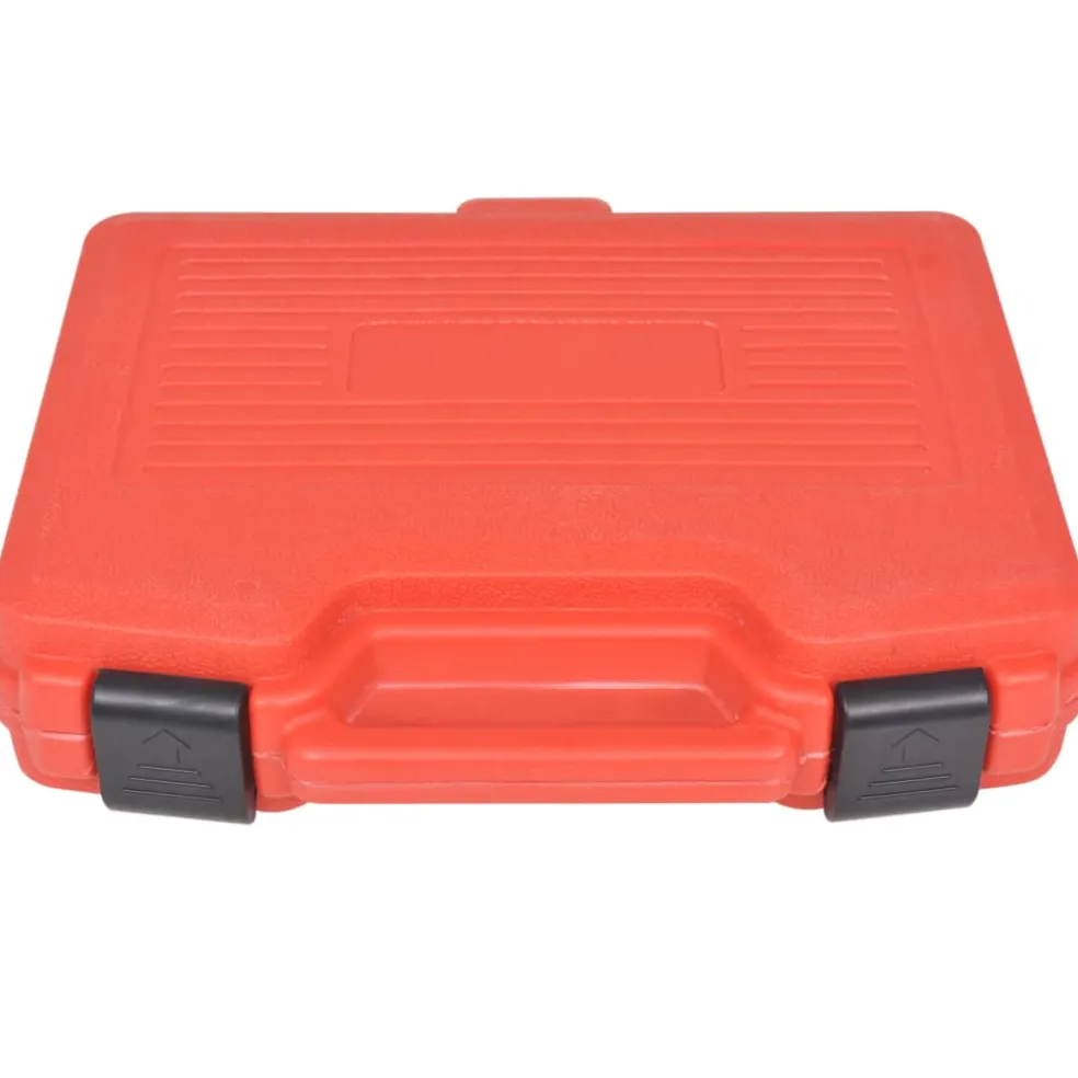 vidaXL Poelietrekkerset 5-delig