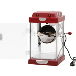 vidaXL Popcornmachine bioscoopstijl 70 gram