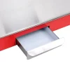 vidaXL Popcornmaker met teflonpan 1400 W