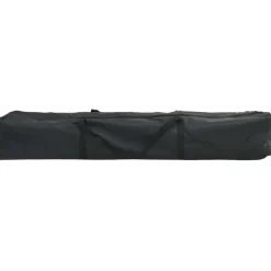 vidaXL Pop-up partytent 288 x 288 x 245 cm Bordeauxrood Oxford Stof