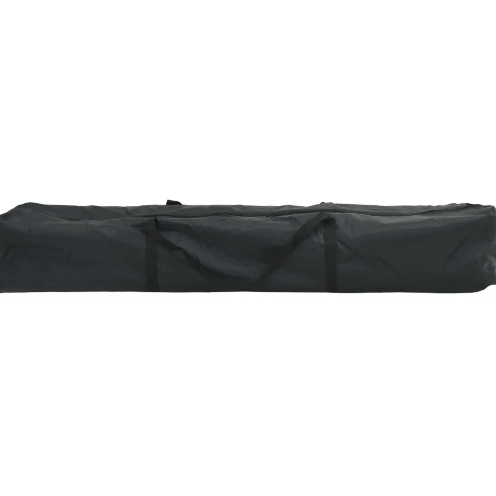 vidaXL Pop-up partytent 192 x 192 x 245 cm Groen