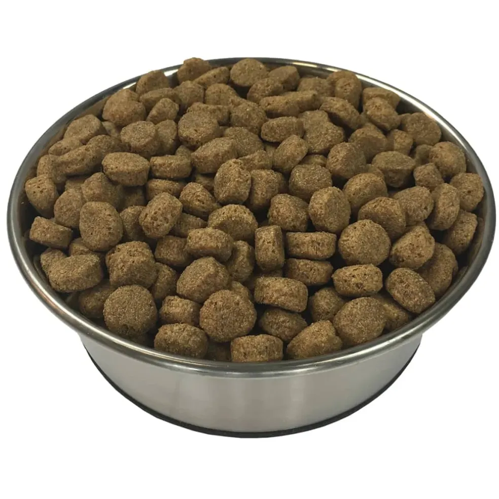 vidaXL Premium hondenvoer droog Adult Essence Beef 15 kg