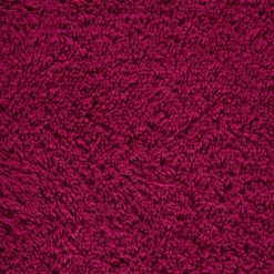 vidaXL Premium washandjes SOLUND 2 stuks Bordeaux 30x30cm 600 g/m²