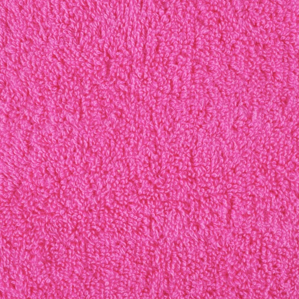 vidaXL Premium washandjes SOLUND 2 st roze 30x30 cm 600 g/m2