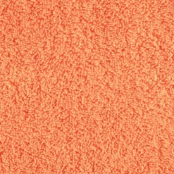vidaXL Premium washandjes SOLUND 2 stuks oranje 30x30 cm 600 g/m2