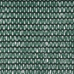 vidaXL Privacynet 75 g/m² 1x50 m HDPE groen