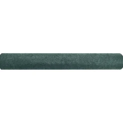 vidaXL Privacynet 75 g/m² 1x50 m HDPE groen
