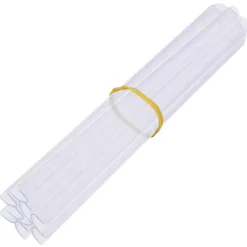 vidaXL Privacystrip 35x0,19 m PVC bruin