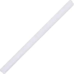 vidaXL Privacystrip 35x0,19 m PVC bruin