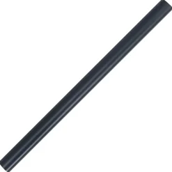 vidaXL Privacystrip 35x0,19 m PVC mat donkergrijs