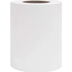 vidaXL Privacystrip 35x0,19 m PVC wit