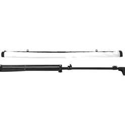 vidaXL Projectiescherm met statief 50 inch 4:3