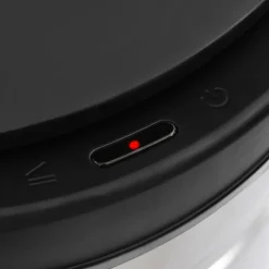 vidaXL Prullenbak met automatische sensor 80 L roestvrij staal