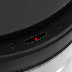 vidaXL Prullenbak met automatische sensor 70 L roestvrij staal
