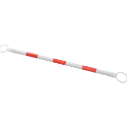 vidaXL Pylonstangen inklapbaar 116-197 cm kunststof 2 st
