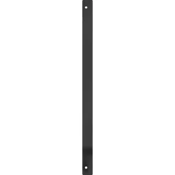 vidaXL Raam Beveiligingsgrill 75.5 x 60 cm Gegalvaniseerd staal