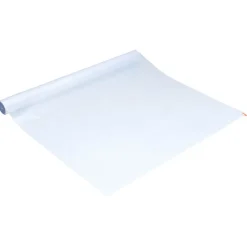 vidaXL Raamfolie statisch 45x500 cm PVC matgrijs