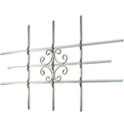vidaXL Raam hekwerk 69 x 114 cm