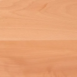 vidaXL Raamkozijnen 2 st Geolied 80x 15 x 2 cm Massief beukenhout