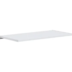 vidaXL Raamsokkel Wit 60 x 40 x 4,5 cm PVC
