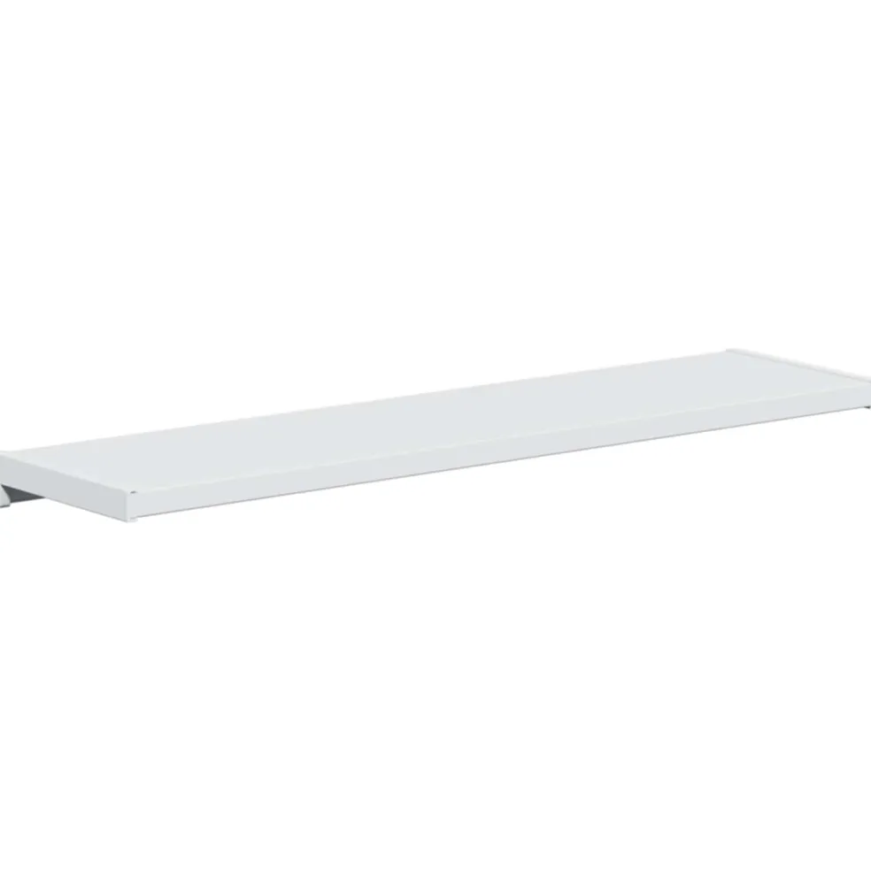 vidaXL Raamsokkel Wit 60 x 25 x 4,5 cm PVC