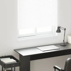 vidaXL Raamsokkel Wit 60 x 20 x 4,5 cm PVC