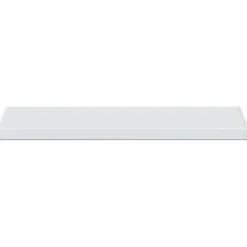 vidaXL Raamsokkel Wit 60 x 45 x 4,5 cm PVC