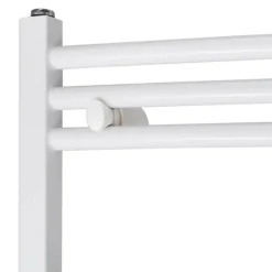 vidaXL Radiator/handdoekenrek curve 600x1160 mm