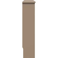 vidaXL Radiatorombouw 112x19x81,5 cm MDF