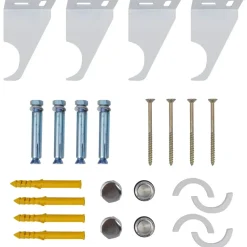 vidaXL Radiator-/verwarmingspaneel 465x900 mm wit