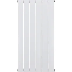 vidaXL Radiator-/verwarmingspaneel 465x900 mm wit