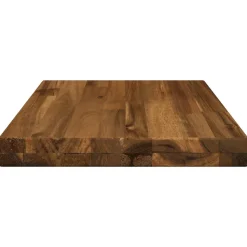 vidaXL Rechthoekig Tafelblad 30 x 20 x 3 cm Rechthoekig
