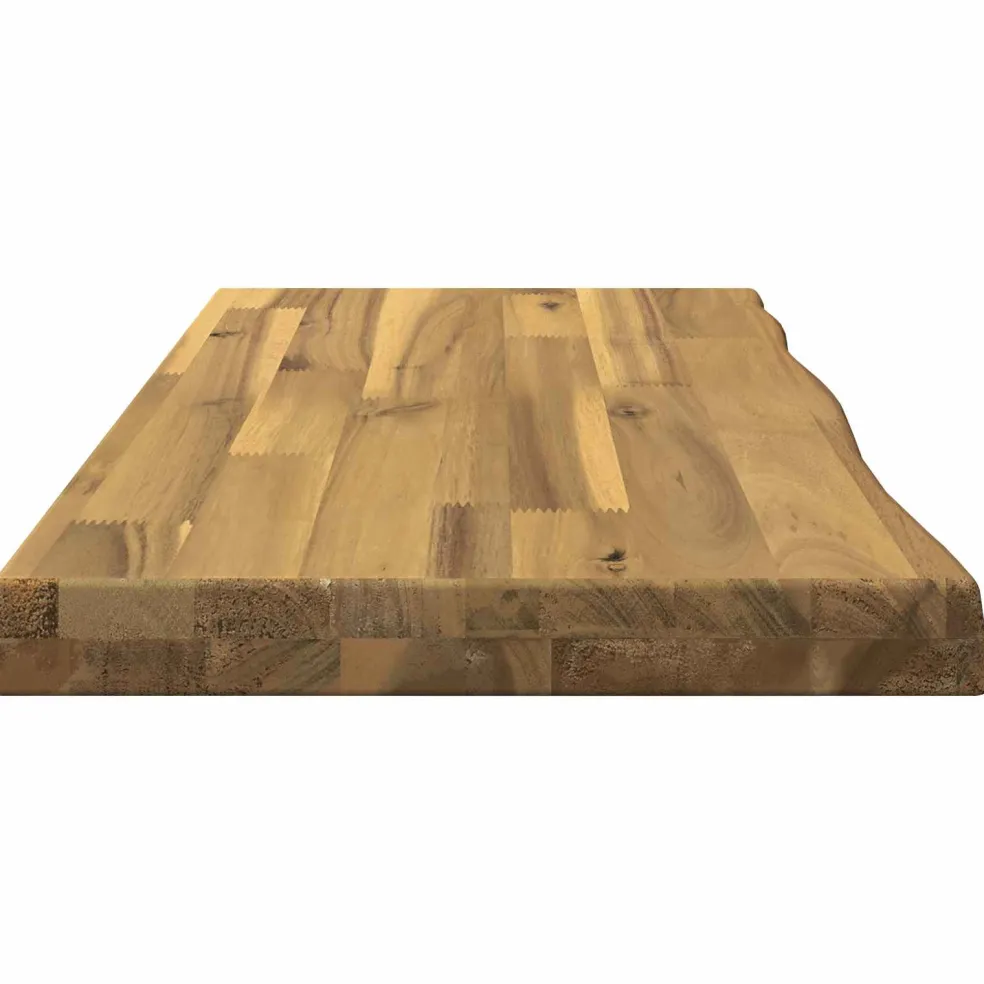vidaXL Rechthoekig Tafelblad 40 x 20 x 3 cm Rechthoekig