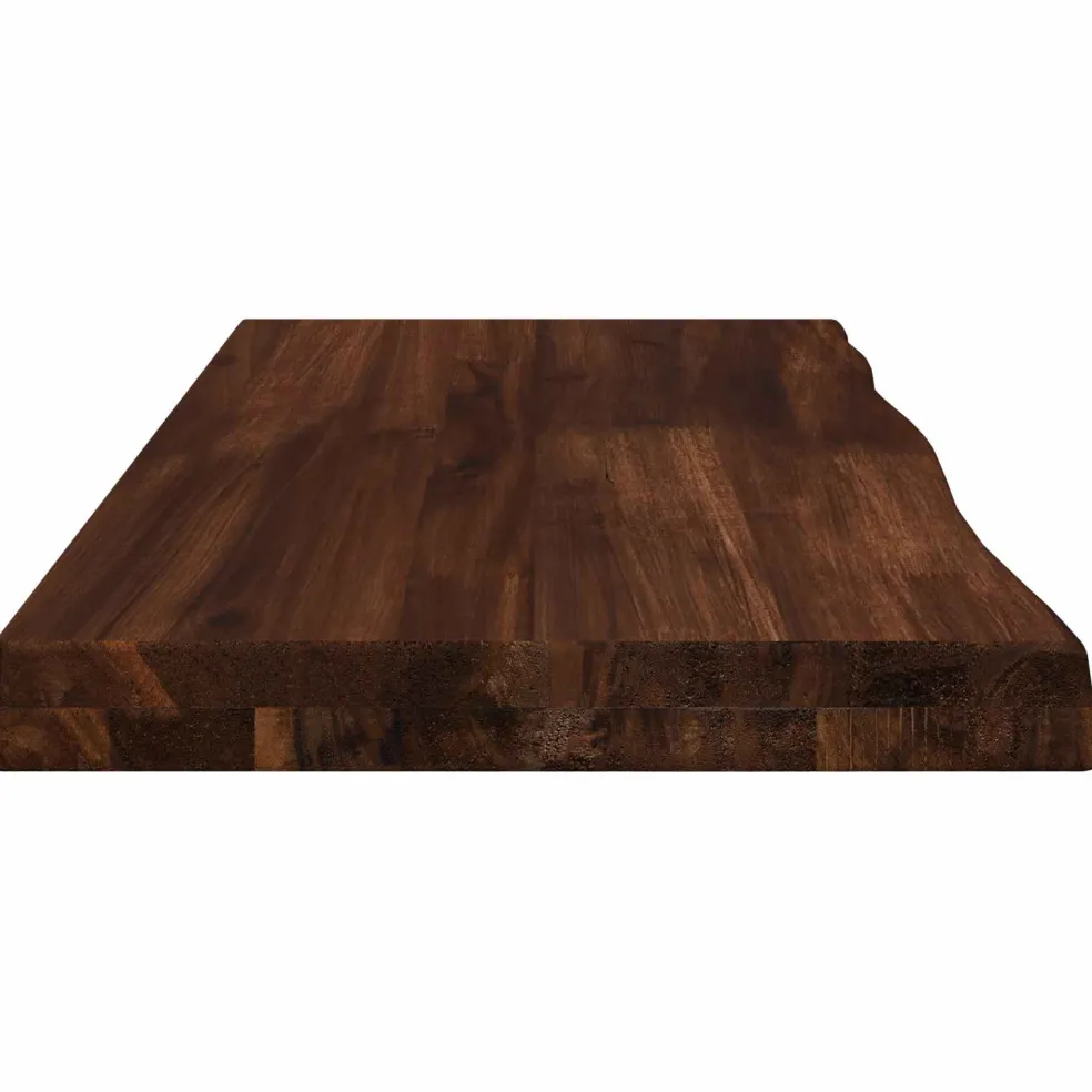 vidaXL Rechthoekig Tafelblad 40 x 20 x 3 cm Rechthoekig