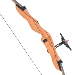 vidaXL Recurveboog voor volwassenen 68" 32 lb