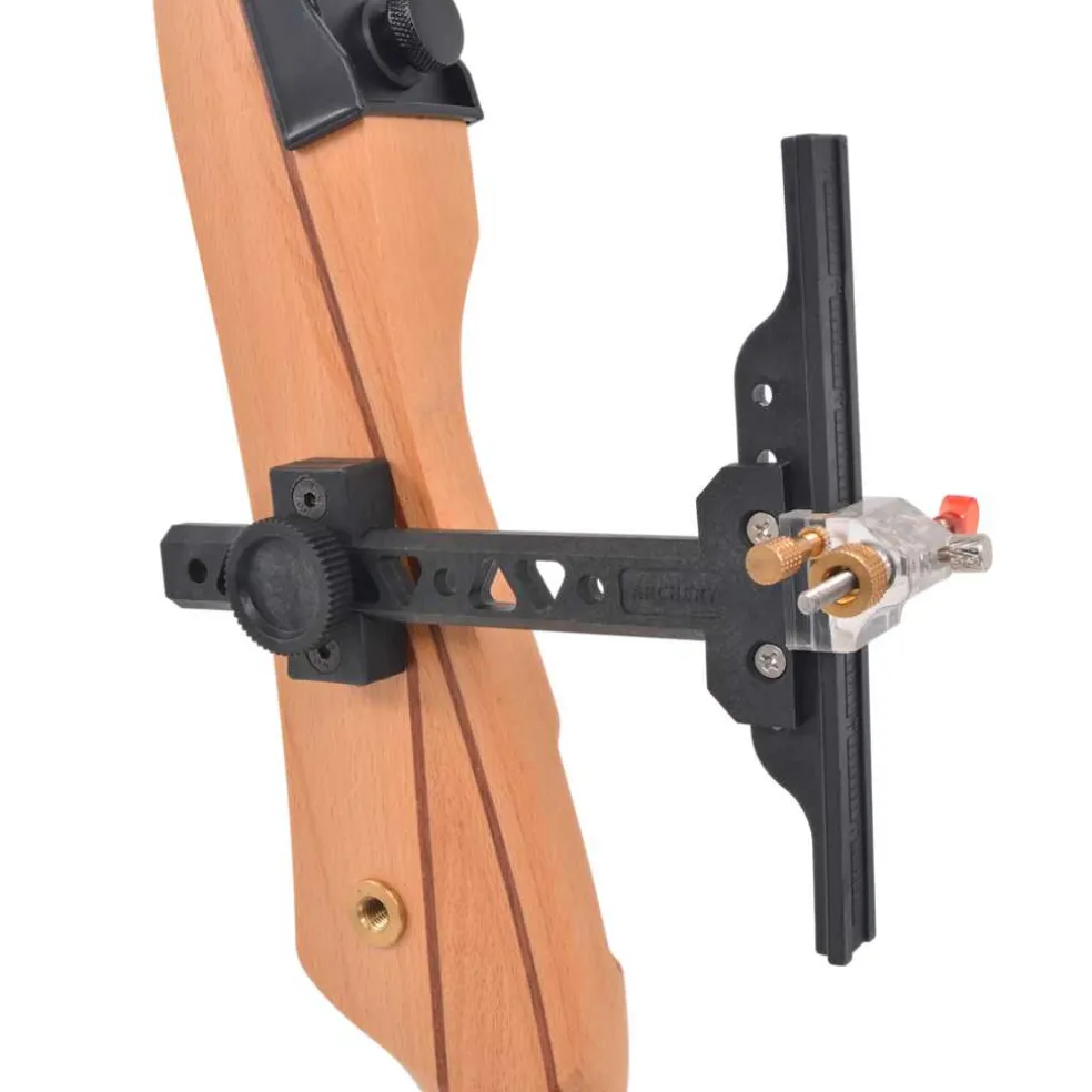 vidaXL Recurveboog voor volwassenen 68" 32 lb