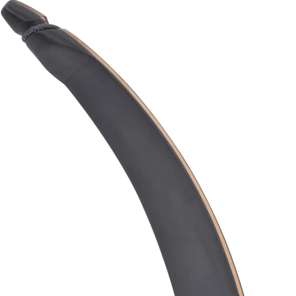 vidaXL Recurveboog voor volwassenen 68" 32 lb