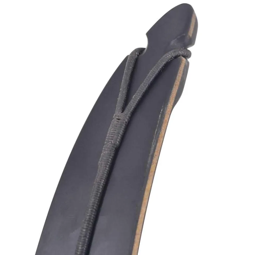 vidaXL Recurveboog voor volwassenen 68" 32 lb